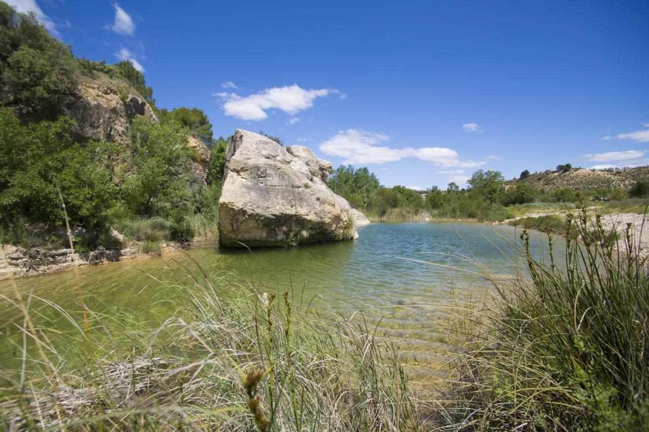Casa Ca Lester Terra Alta Matarrana Caseras Luaran gambar