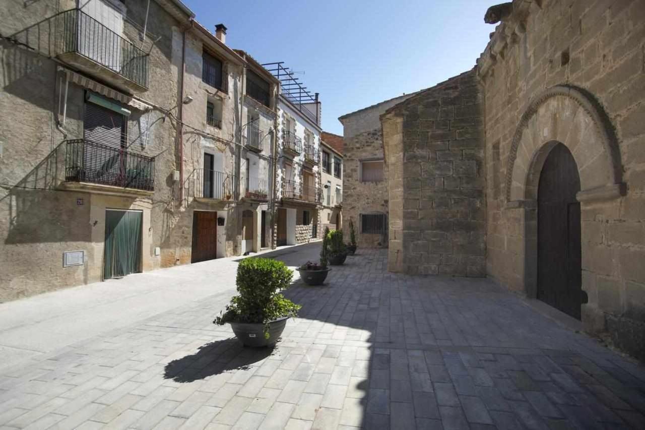 Casa Ca Lester Terra Alta Matarrana Caseras Luaran gambar