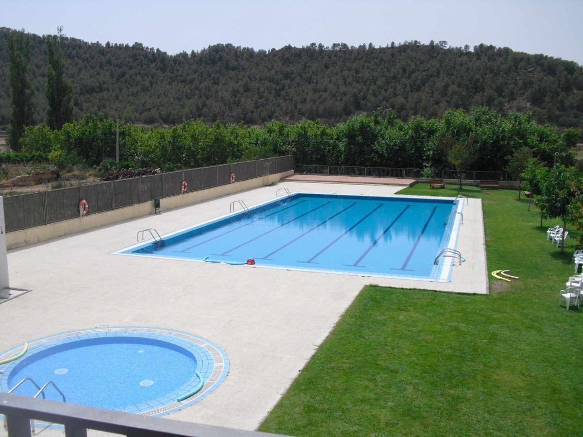 Casa Ca Lester Terra Alta Matarrana Caseras Luaran gambar