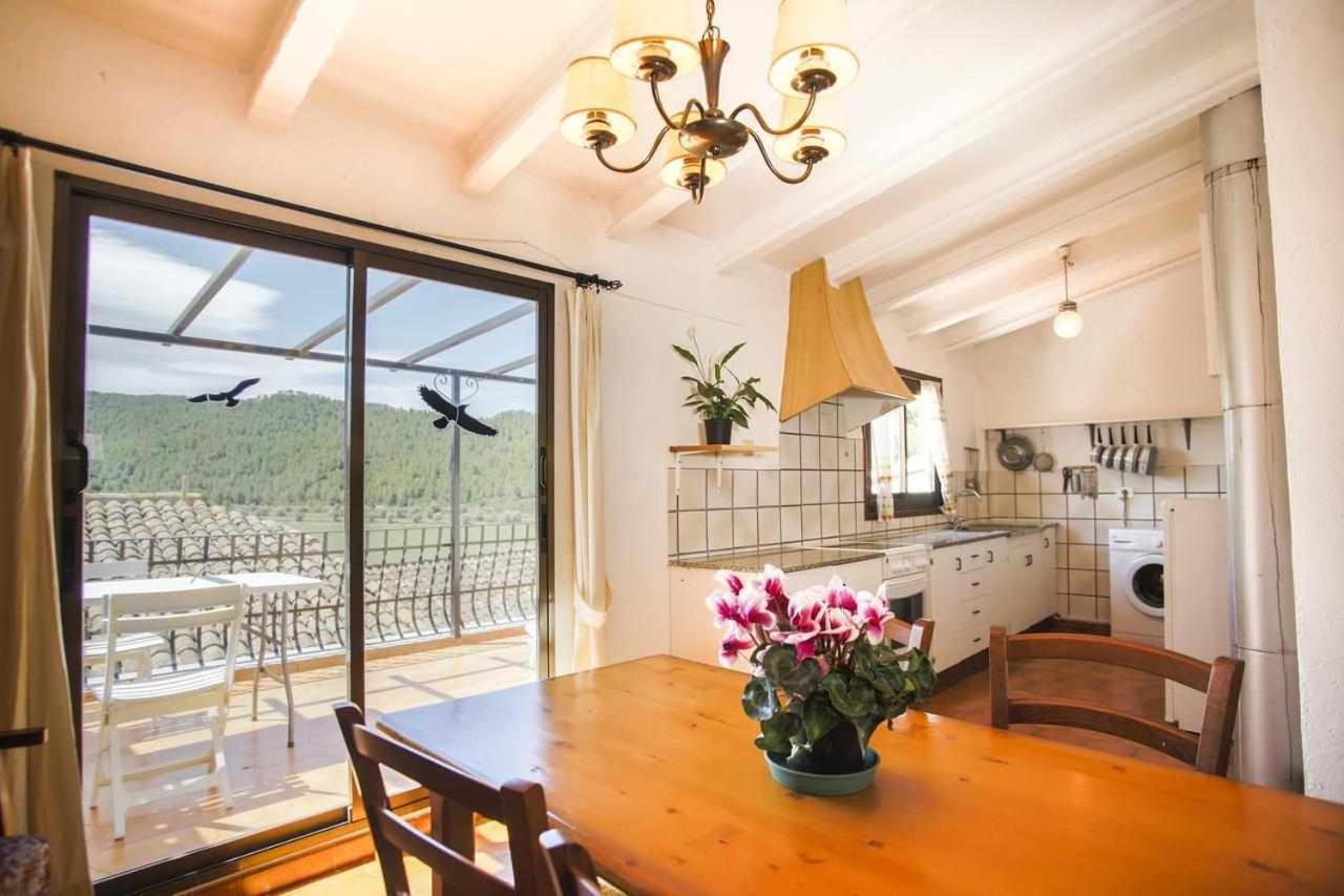 Casa Ca Lester Terra Alta Matarrana Caseras Luaran gambar