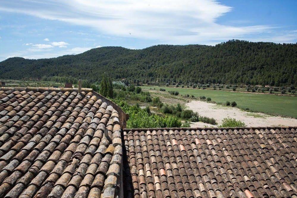 Casa Ca Lester Terra Alta Matarrana Caseras Luaran gambar